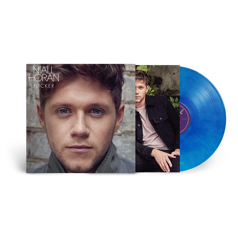 Flicker | Vinile Colorato