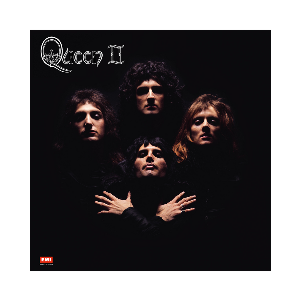 Queen II | Doppio CD Deluxe Edition