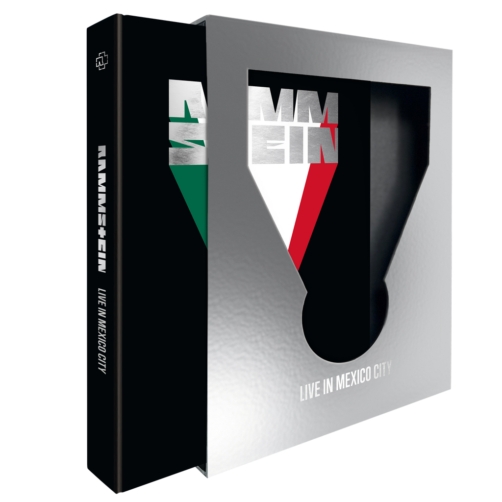 Live in Mexico City | 2CD + Blu-Ray Box Set Limited Edition
