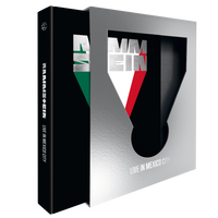 Live in Mexico City | 2CD + Blu-Ray Box Set Limited Edition