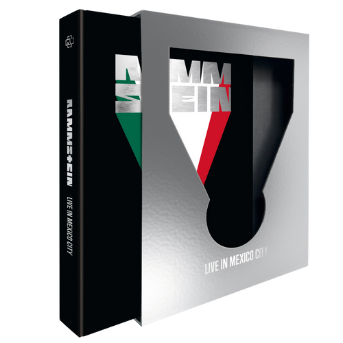 Live in Mexico City | 2CD + Blu-Ray Box Set Limited Edition