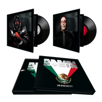 Live in Mexico City | 4LP Box Set Limited Edition