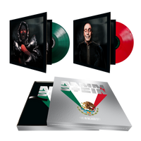 Live in Mexico City | 4LP Colorati Box Set Limited Edition