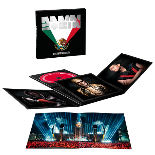 Live in Mexico City | Doppio CD