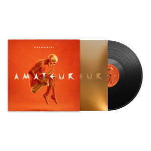 Amateur | Vinile Autografato Numerato