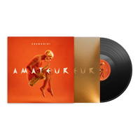 Amateur | Vinile Autografato Numerato (Seconda Tiratura)