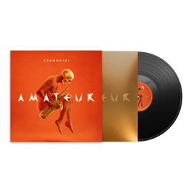 Amateur | Vinile Autografato Numerato (Seconda Tiratura) cover