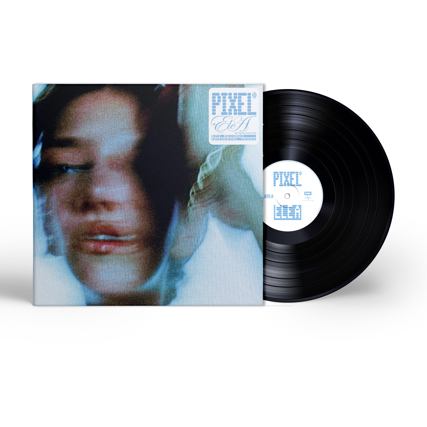 Pixel | Vinile