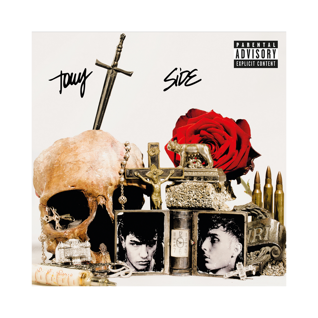 Crack Musica II | Vinile Autografato Numerato Alternative Cover