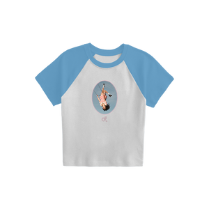 Cover | T-shirt cropped