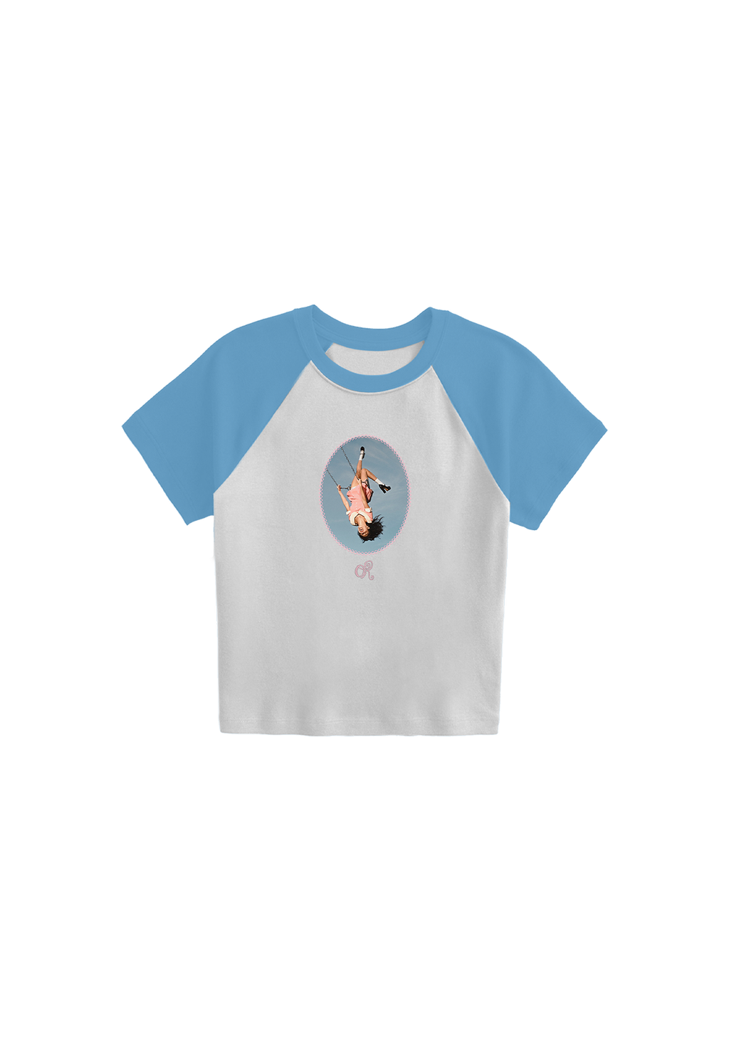 Cover | T-shirt cropped