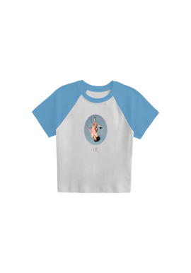 Cover | T-shirt cropped cover