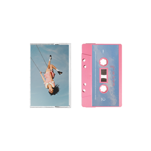 you seem pretty sad for a girl so in love | Musicassetta baby pink