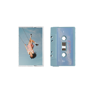 you seem pretty sad for a girl so in love | Musicassetta baby blue