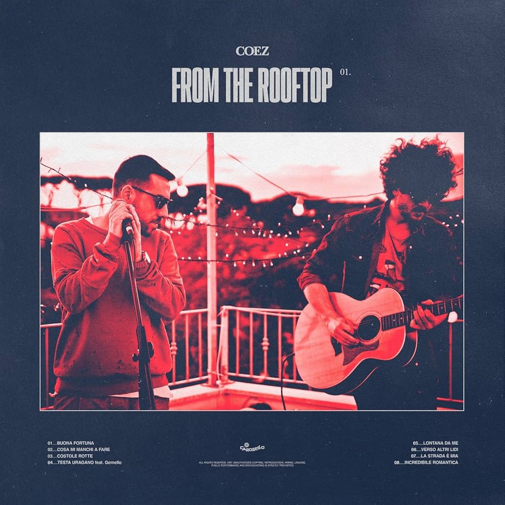 From The Rooftop 01 | CD