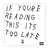 If You’re Reading This It’s Too Late | Doppio Vinile