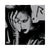copertina album rihanna rated R foto in bianco e nero della cantante con cresta e capelli corti