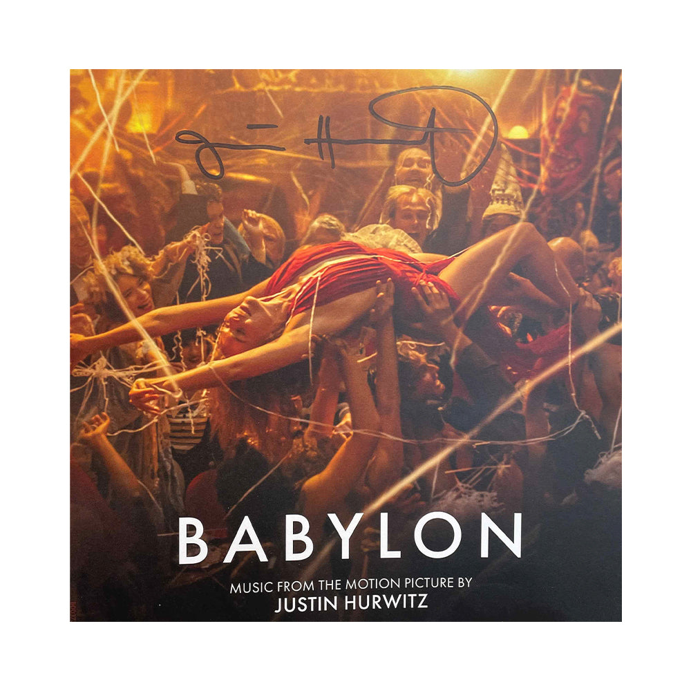 Babylon | Doppio Vinile Autografato