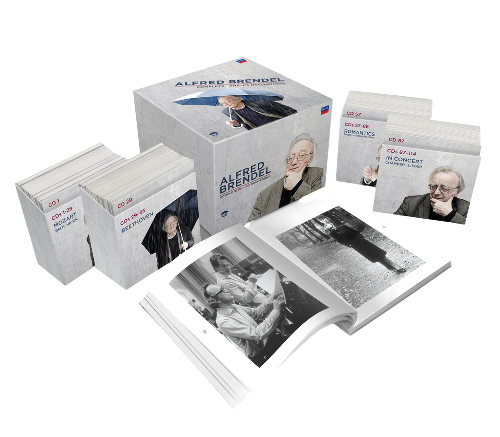 Complete Philips Recordings  | 114 CD Box Set Edizione Limitata