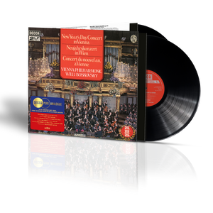 New Year’s Day Concert In Vienna 1979 | Doppio Vinile Deluxe Numerato