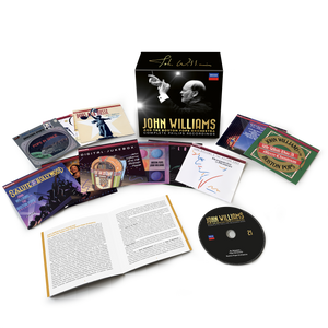 Complete Philips Recordings | 20 CD Limited Edition Box Set