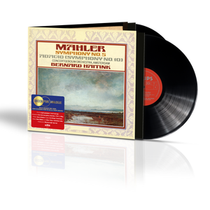 MAHLER: Sinfonia n. 5; Adagio dalla Sinfonia n. 10 | Doppio Vinile Numerato