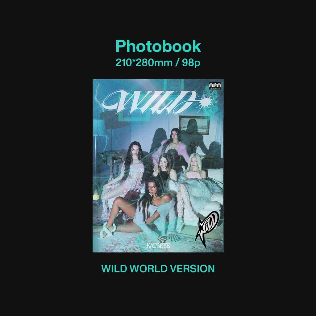 WILD | CD Standard (Wild World ver.) + Card Autografata