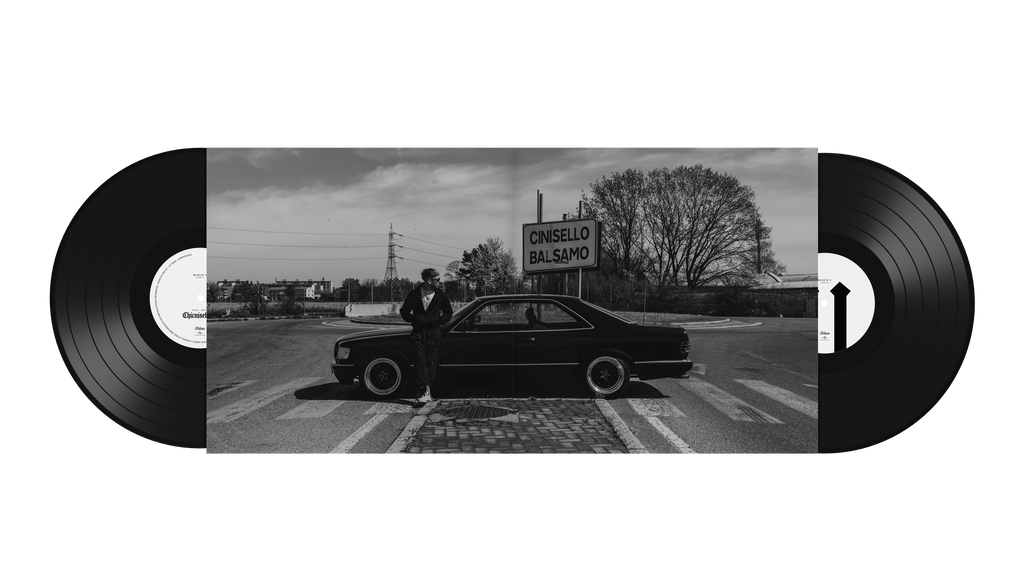 Chic Nisello 2 | Doppio Vinile Autografato Numerato + Poster