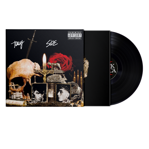 Crack Musica II | Vinile Autografato Numerato