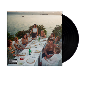 Dal Golfo degli Angeli | Vinile