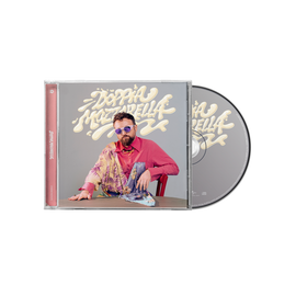 Doppia Mozzarella | CD cover