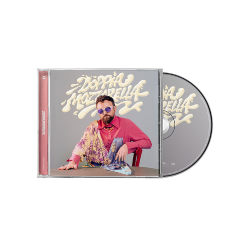Doppia Mozzarella | CD