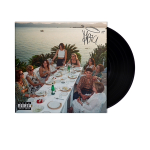 Dal Golfo degli Angeli | Vinile Autografato Numerato