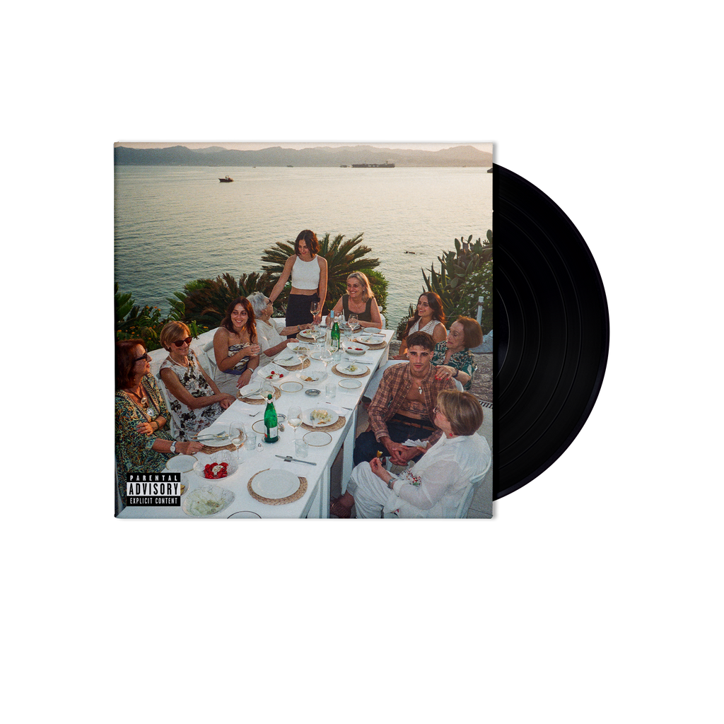 Dal Golfo degli Angeli | Vinile