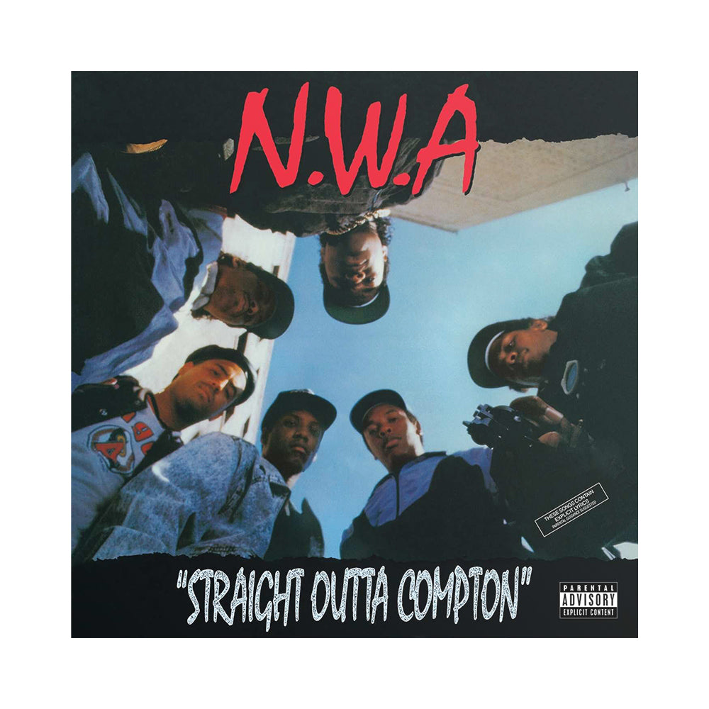 LP Straight Outta Compton Di N W A Universal Music Italy Universal lp-straight-outta-compton-di-n-w-a-universal-music-italy-universal