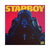 Copertina di Starboy l'album di The Weeknd, cantante canadese
