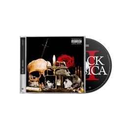 Crack Musica II | CD cover