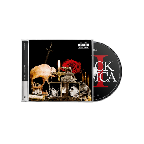 Crack Musica II | CD