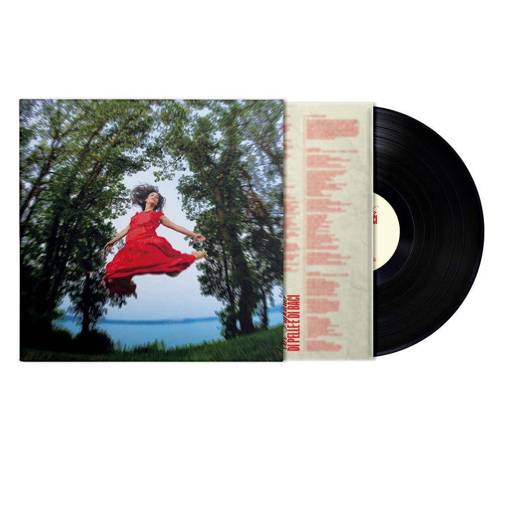 Un Tripudio di Pelle e di Baci | Vinile
