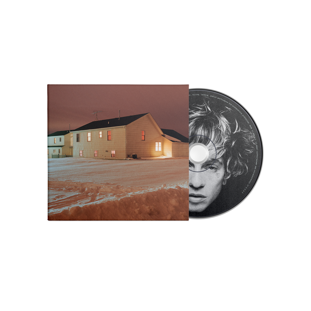 Agonia | CD Autografato Numerato