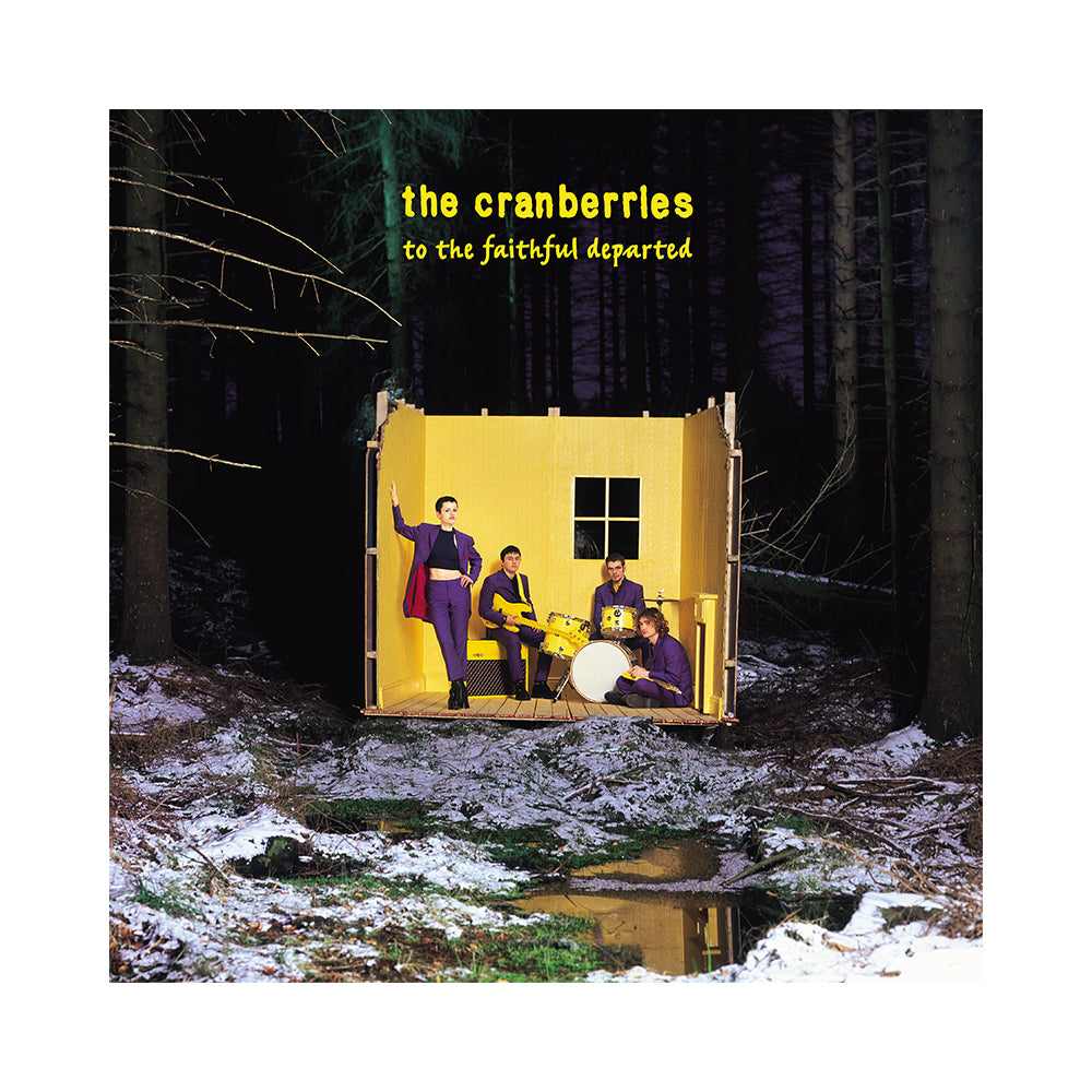 2LP Colorato To The Faithful Departed dei Cranberries | Universal