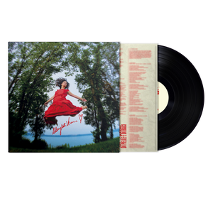 Un Tripudio di Pelle e di Baci | Vinile Autografato Numerato