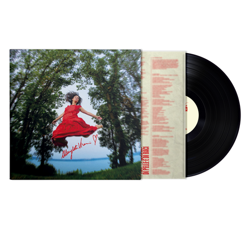 Un Tripudio di Pelle e di Baci | Vinile Autografato Numerato