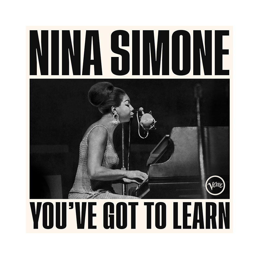 You’ve Got To Learn | Vinile Colorato