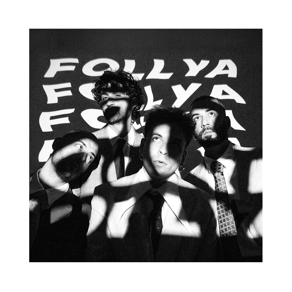 CD FOLLYA dei FOLLYA  Universal Music – Universal Music Italia