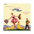 copertina di the sound of music la colonna sonora del celebre film tutti insieme appassionatamente del 1965