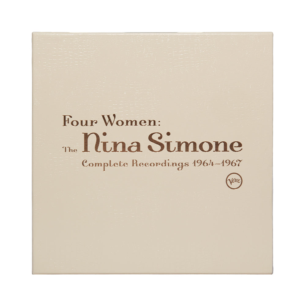 Four Women (The Complete Recordings 1964–67) | Box 7 LP