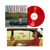 AMATORE | Vinile Alt Cover Colorato Numerato + Poster Autografato