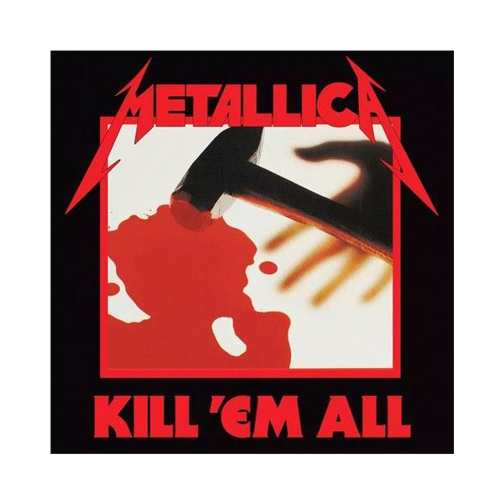 Kill ‘Em All | Vinile Colorato