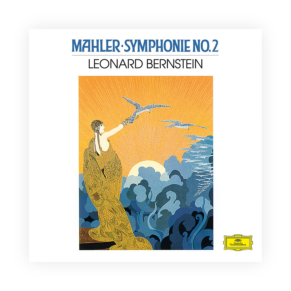 Mahler: Sinfonia n. 2 | Doppio Vinile